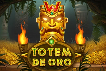 07698 totem de oro