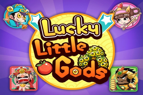 07888 lucky little gods