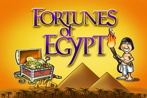 10490 fortunes of egypt