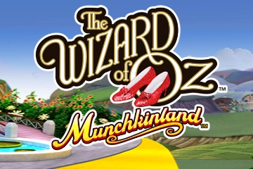 13186 the wizard of oz munchkinland