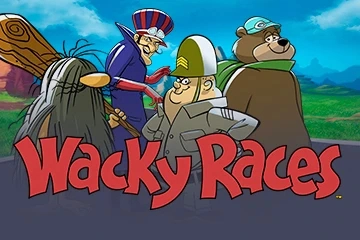 13221 wacky races