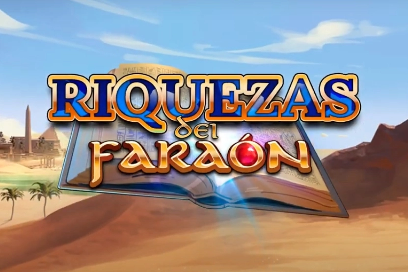 14154 riquezas del faraon