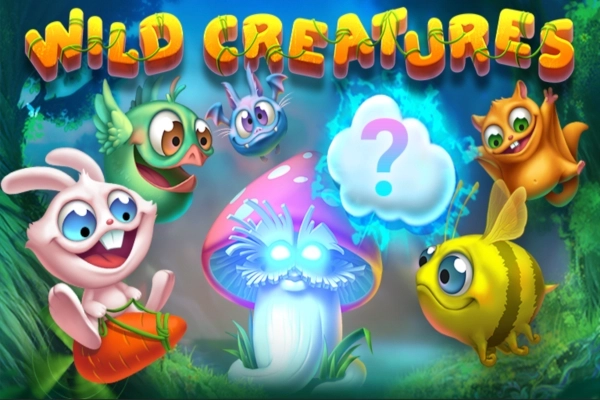 16744 wild creatures