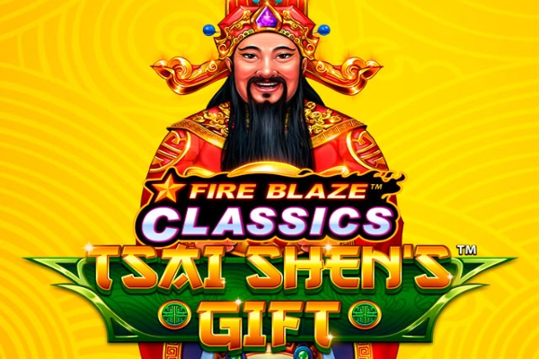 17519 tsai shens gift