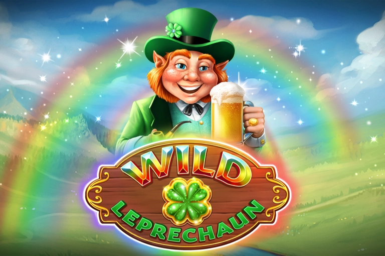19859 wild leprechaun