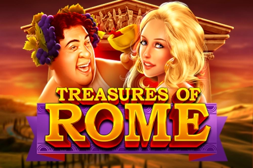 23484 treasures of rome
